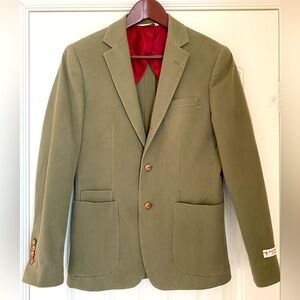 Brooks Brothers Red Fleece label sport blazer. Size 36s